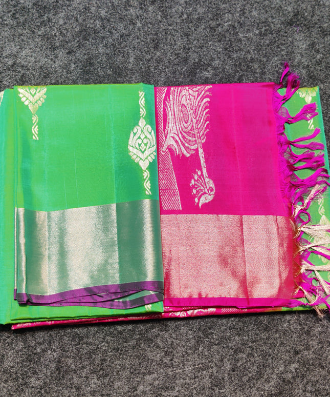 Uppada Lightweight Pattu - LWP735