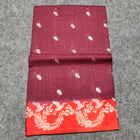Jute Silk Saree- J08