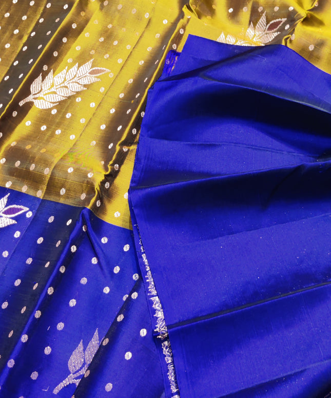Lightweight Pattu Saree - LWP529