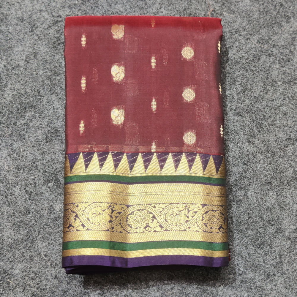 Kanchi Pure silk saree - KMP214