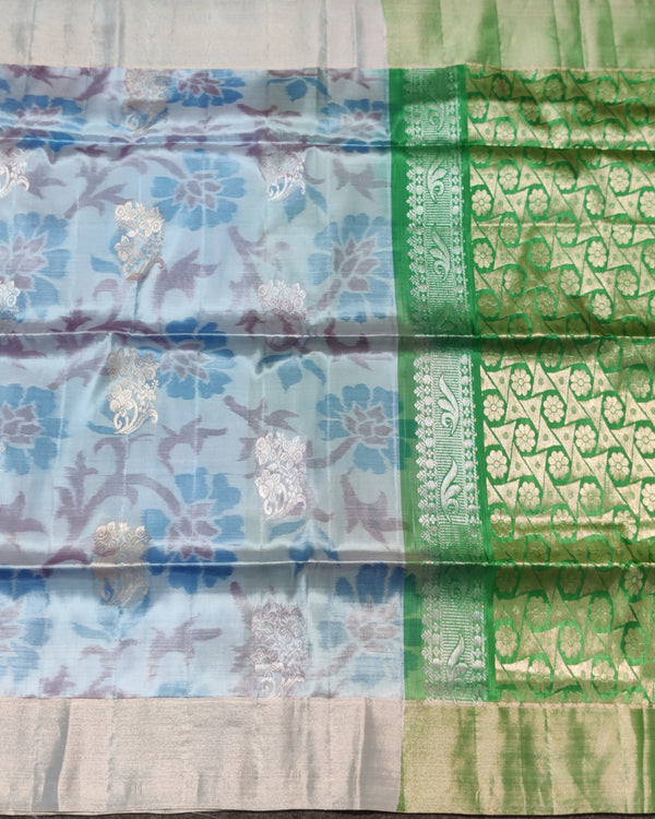 Lightweight Ikkath Pattu - IKT78 alternate view