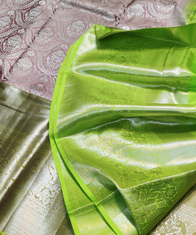 Kanchi Pure Bridal Wear Handloom - KMP916