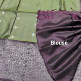 Mangalya pattu handloom saree - MG12