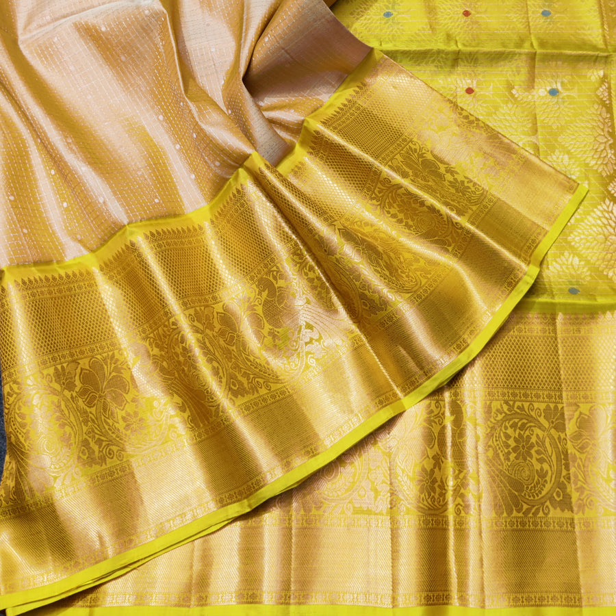 Venkatagiri Pattu Saree - VG37