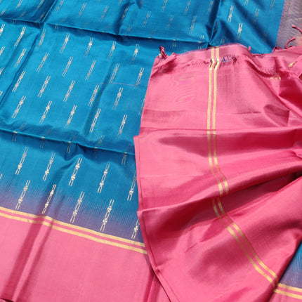 Soft Handloom Pure silk saree - SFT508
