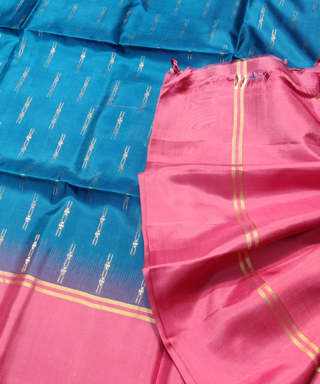 Soft Handloom Pure silk saree - SFT508