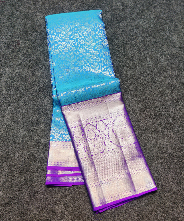 Kanchi pure Bridal wear - KMP2060