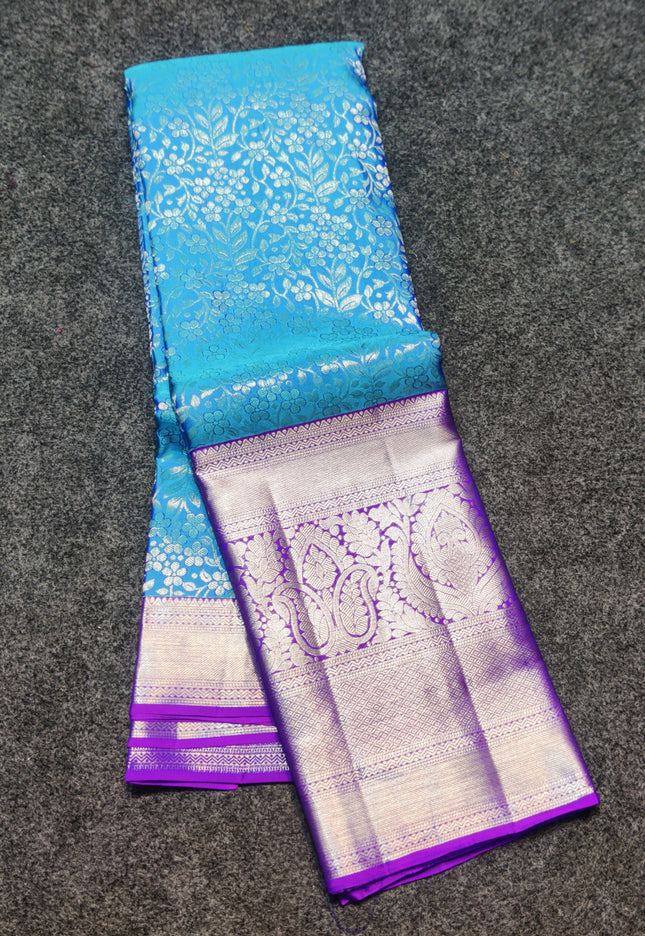 Kanchi pure Bridal wear - KMP2060