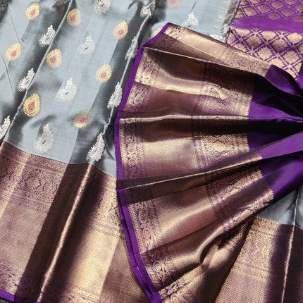 Venkatagiri Pattu Saree - VG52