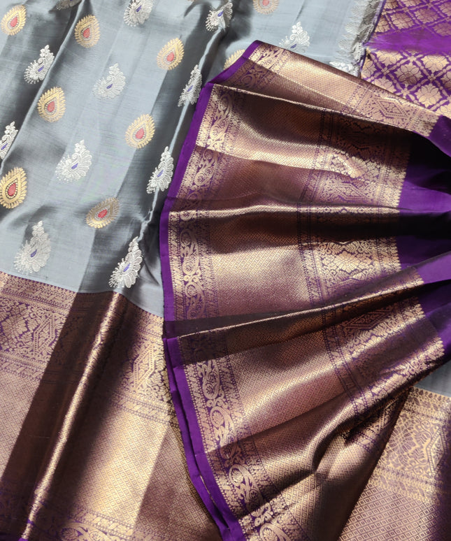 Venkatagiri Pattu Saree - VG52