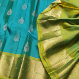 Kanchi Vintage pattu - KMP299