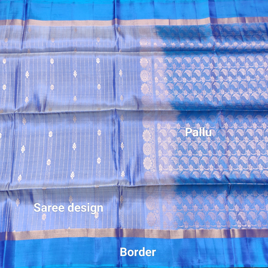 Lightweight pattu - LWP432