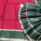 Semi Soft silk saree - S24