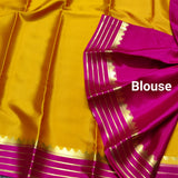 Mysore Pure Crepe Silk - CRP90