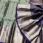 Kanchi Vintage pattu - KMP106