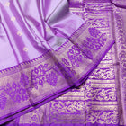 Vaidurya pattu handloom saree - V05
