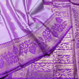 Vaidurya pattu handloom saree - V05