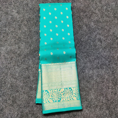 Kanchi pure handloom silk Saree - KMP165