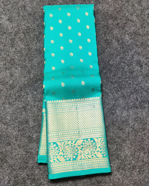 Kanchi pure handloom silk Saree - KMP165