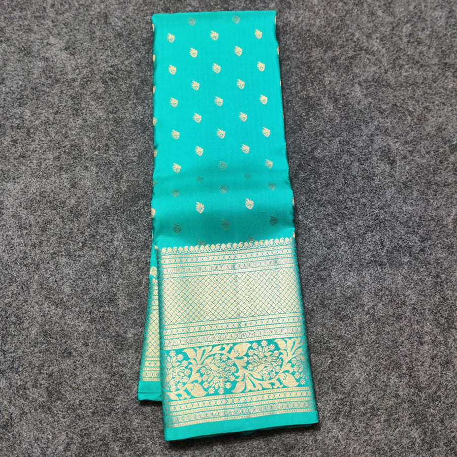 Kanchi pure handloom silk Saree - KMP165