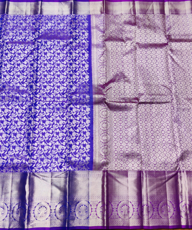 Kanchi Lavender Bridal Wear - KMP521