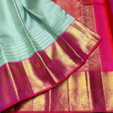 Kanchi Vintage Handloom Pattu Saree - KMP66
