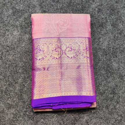 Kanchi pure silk Saree - KMP1240