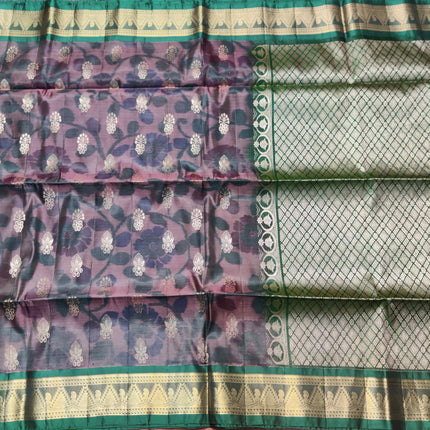 Lightweight Ikkath Pattu - IKT353