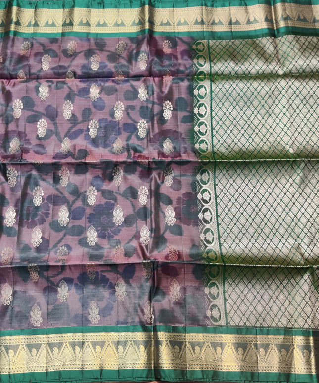 Lightweight Ikkath Pattu - IKT353