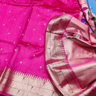 Jute paithani silk sarees - J01