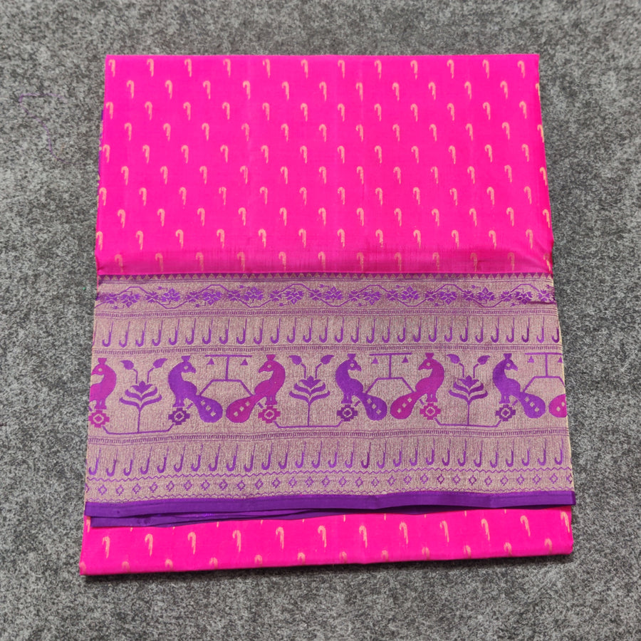 Kanchi Paithani silk saree - KMP334