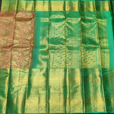 Kanchi pure Bridal wear saree - KMP51