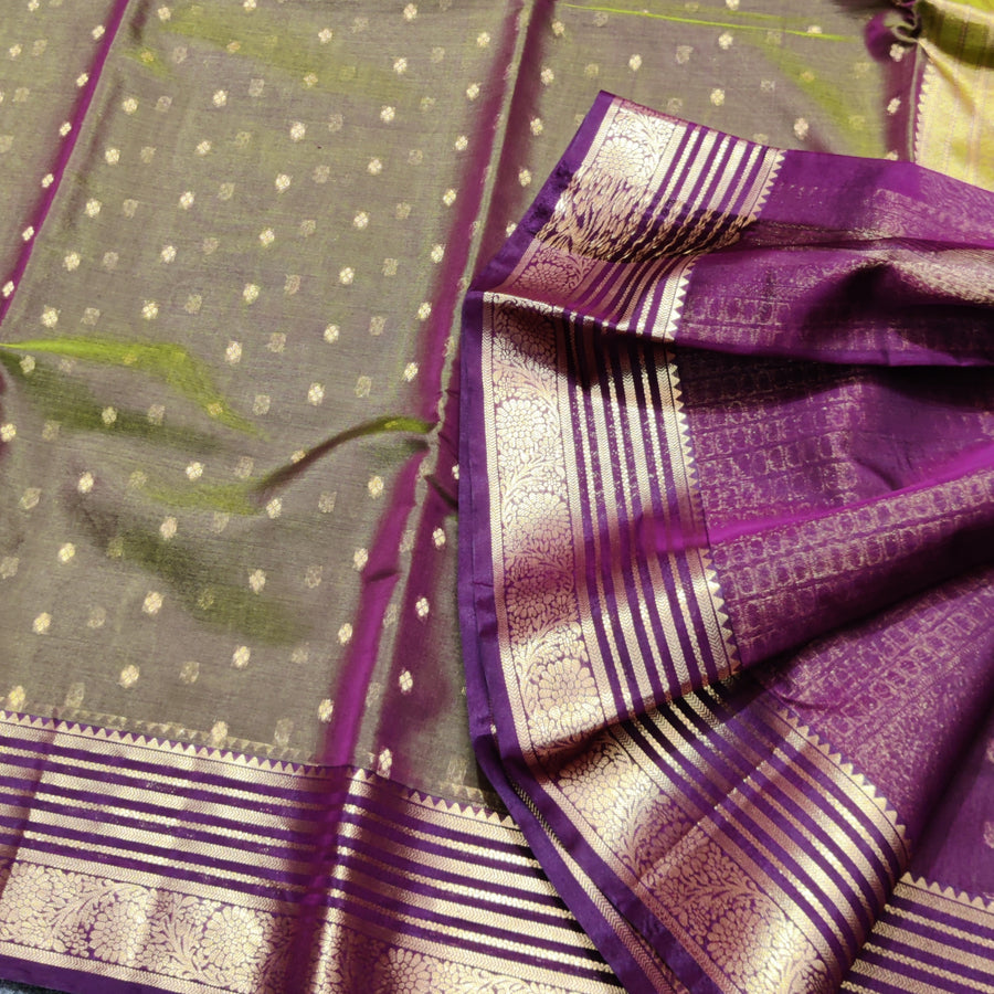 Coimbatore Pure sico Saree - C13