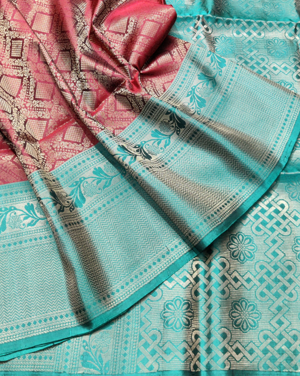 Mangalya pattu handloom saree - MG22