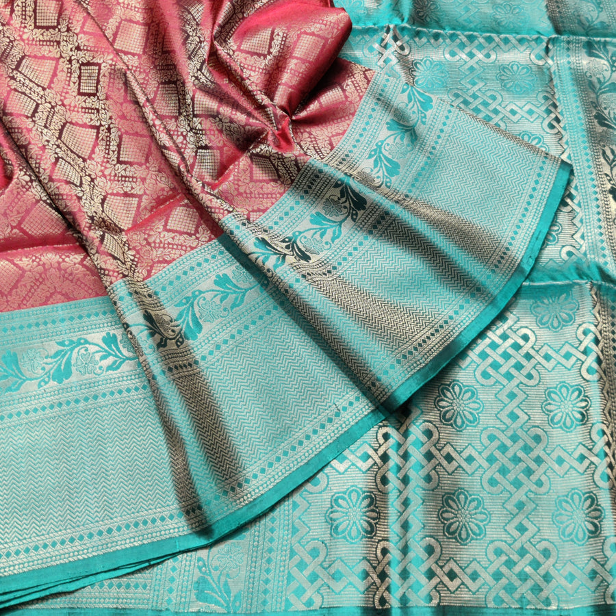 Mangalya pattu handloom saree - MG22
