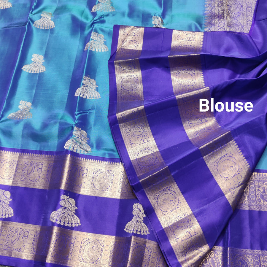 Madhuram Pattu Saree - MP18
