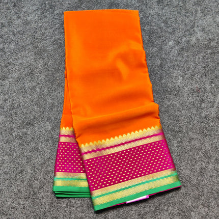 Mysore Crepe Silk - CRP24
