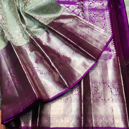Kanchi pure Bridal wear - KMP2058