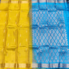 Kanchi Pure Silk Small Border Saree – KMP271