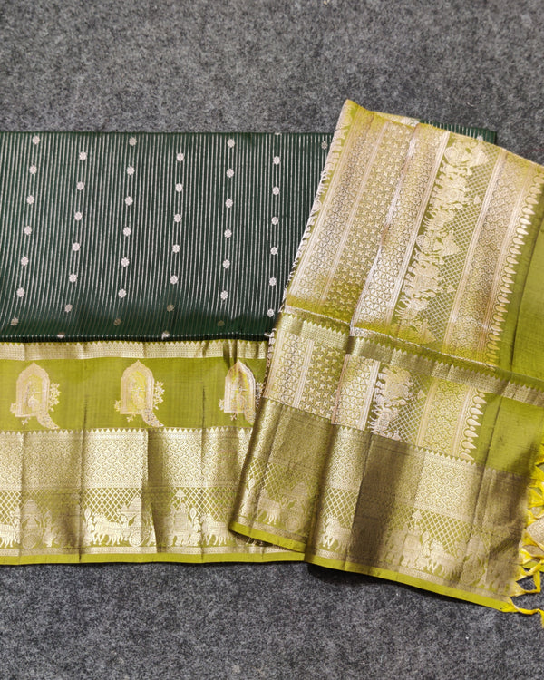 Venkatagiri Pattu Saree - VG27