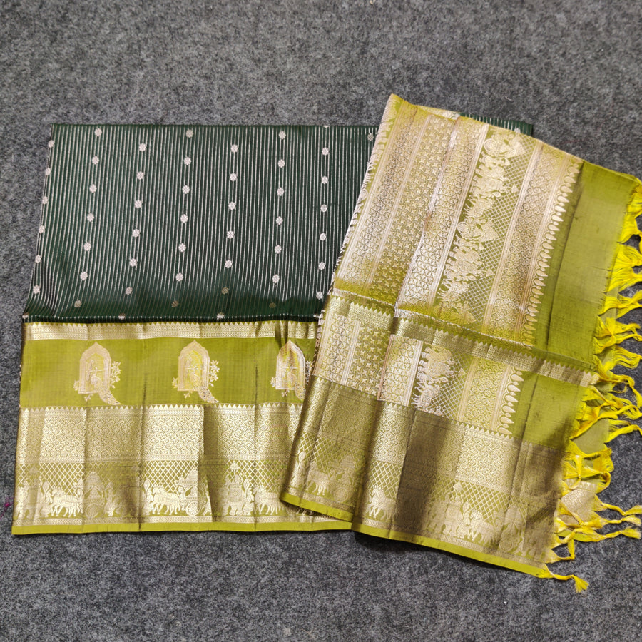 Venkatagiri Pattu Saree - VG27