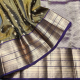 Kanchi Pure silk saree - KMP207