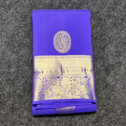 Kanchi Pure Dhantu Silk Saree - KMP1380