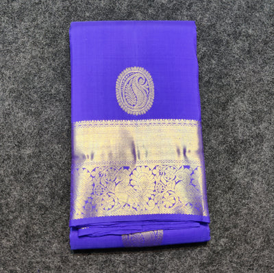 Kanchi Pure Dhantu Silk Saree - KMP366
