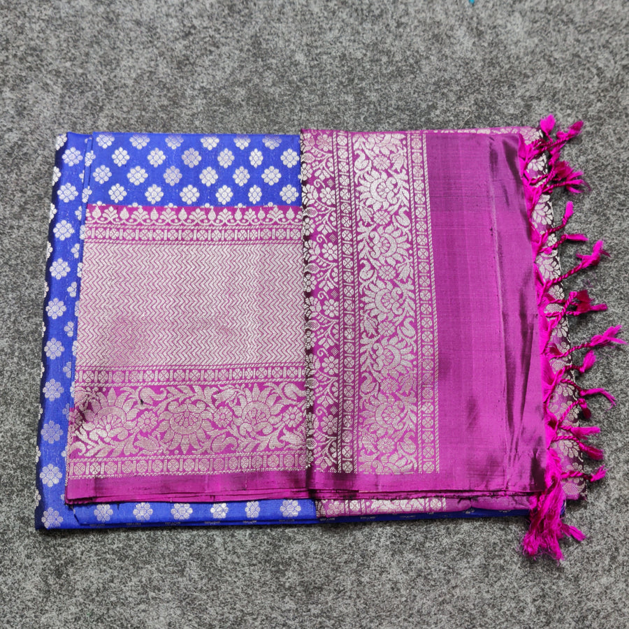 Mangalya pattu handloom saree - MG23