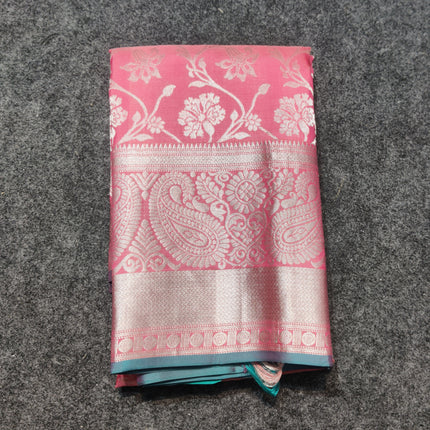Kanchi pure Silk Saree -KMP1337
