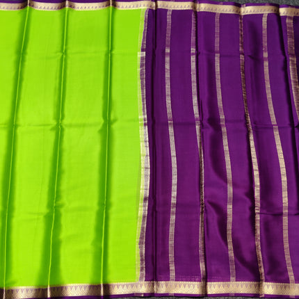 Mysore Crepe Silk 80 grams - CRP15