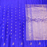 Gadwal Handloom pure silk- GPS07