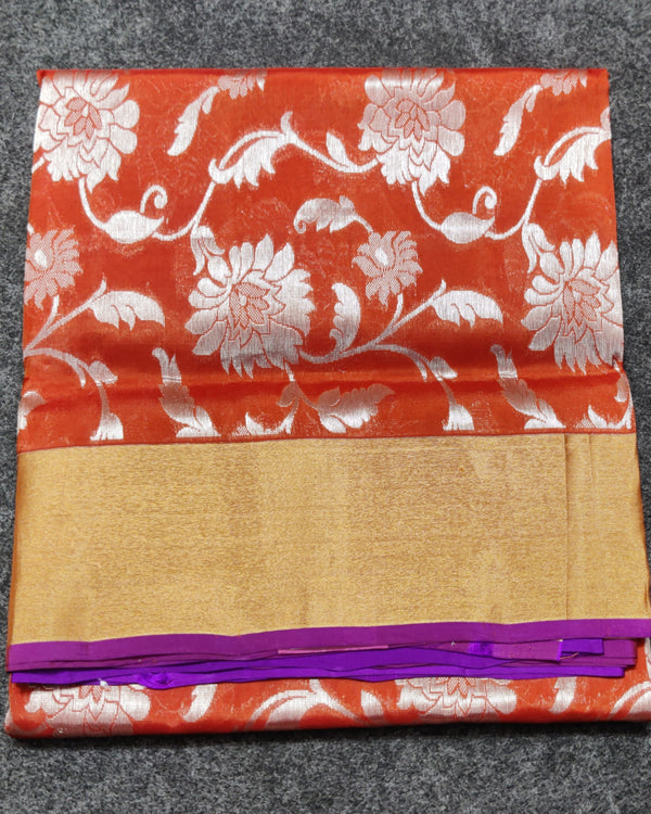 40% Off Lightweight pattu Allover - LWP388