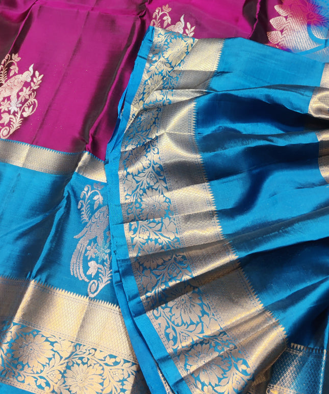 Madhuram Pattu Saree - MP116